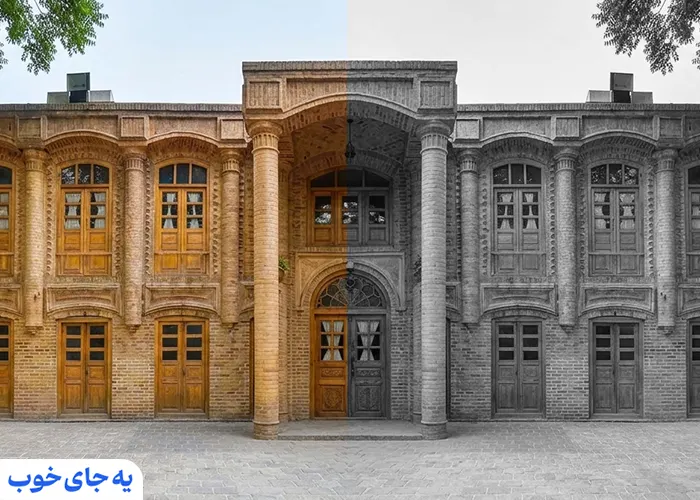 تاریخچه خانه توکلی مشهد